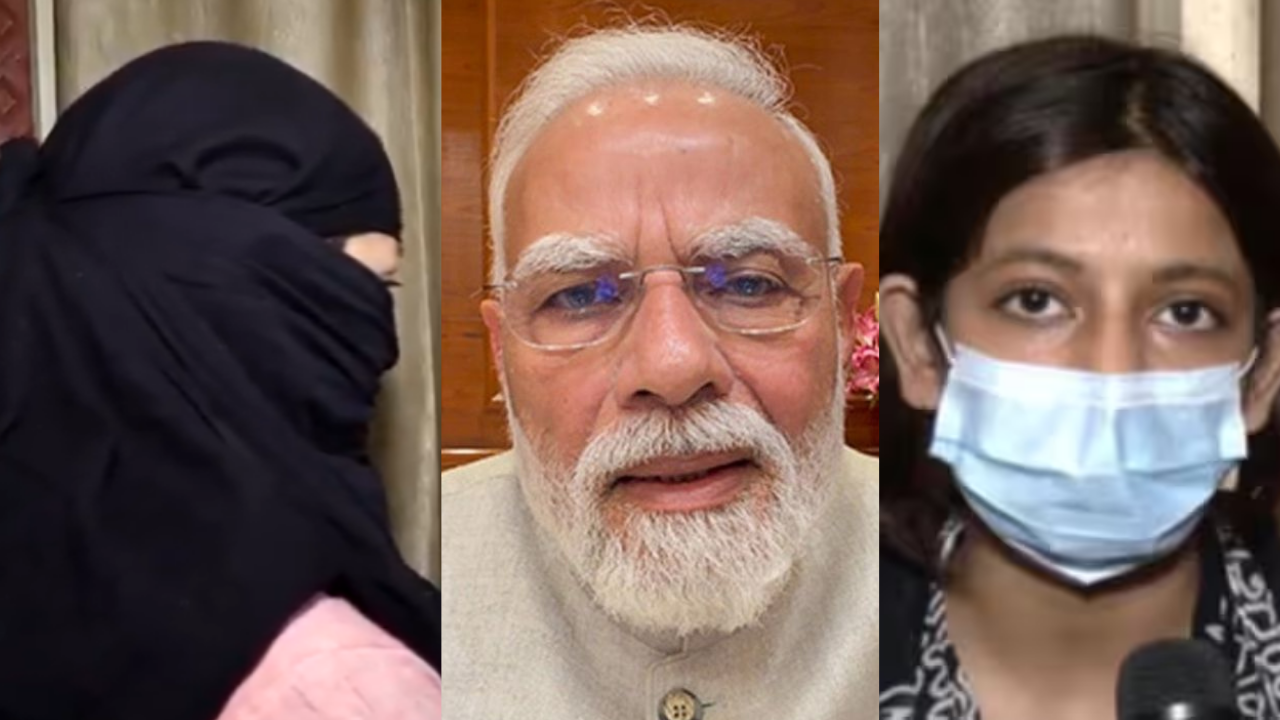 'PM gave her jeevandaan': Noida teen's mother thanks Modi, wants him to 'adopt her'