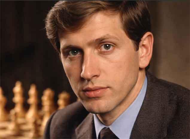 Bobby Fischer