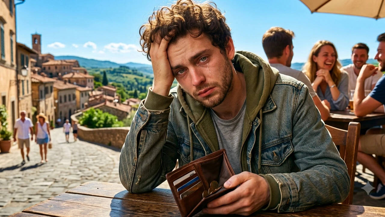 How being poor damages your brain, new study finds