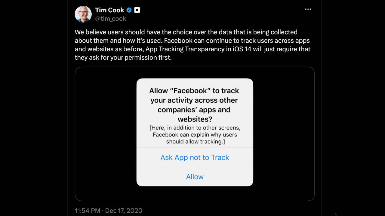 Tim Cook