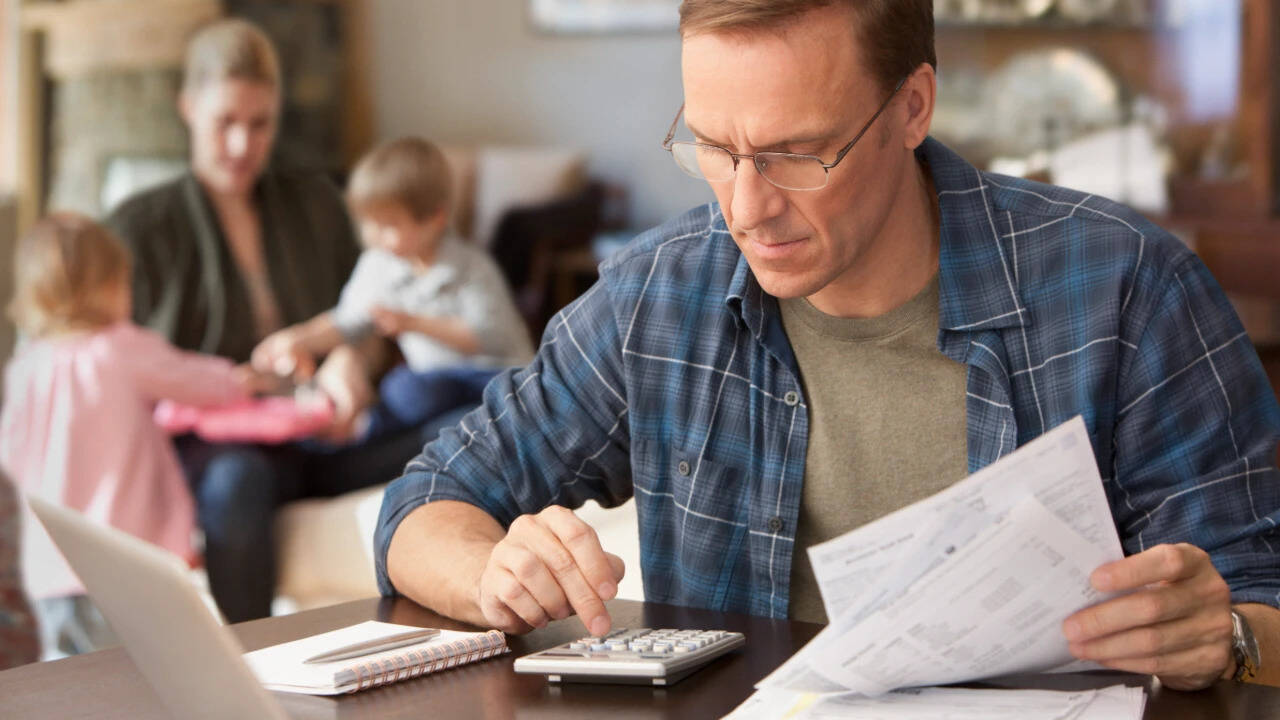 How poverty stresses your brain