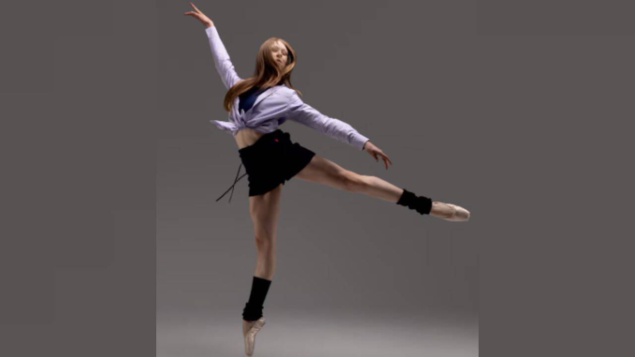 Maddy Murphy, 16, travels 15,000km to join Swiss ballet academy