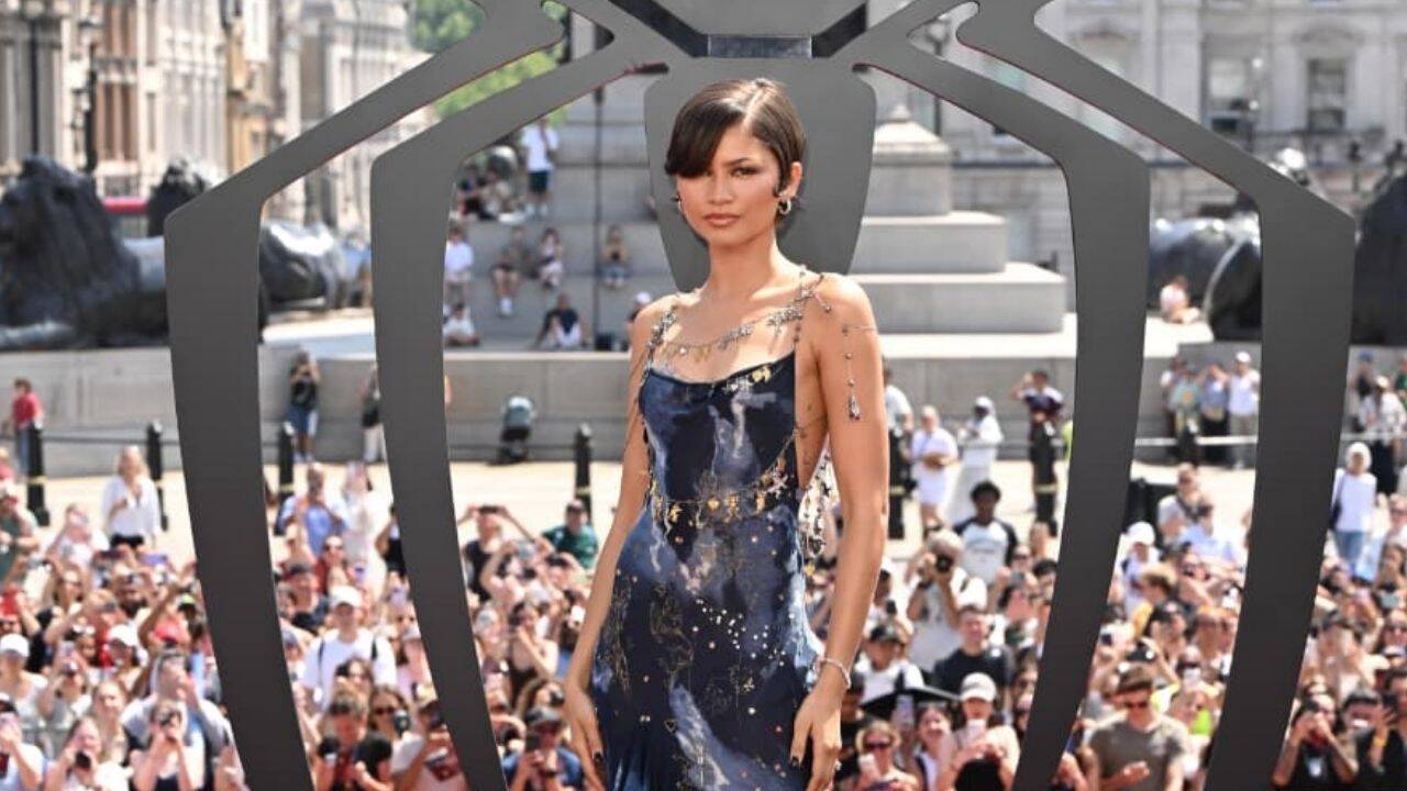 Law Roach and Zendaya embraced method dressing for the press tour