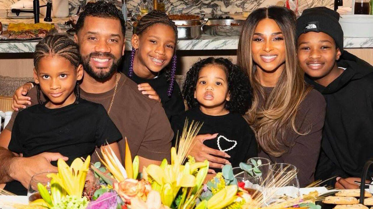 Here's how Russell Wilson's family stood by him through every challenge