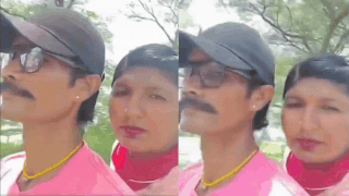 'Love song and a murder': Video captures woman's final moments with ex-husband