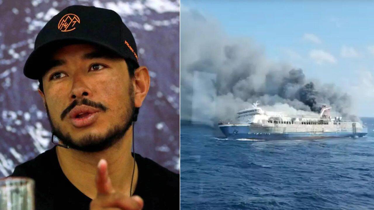 Ferry Fire, Climber Recovery, Cauvery Row: Evening News Wrap