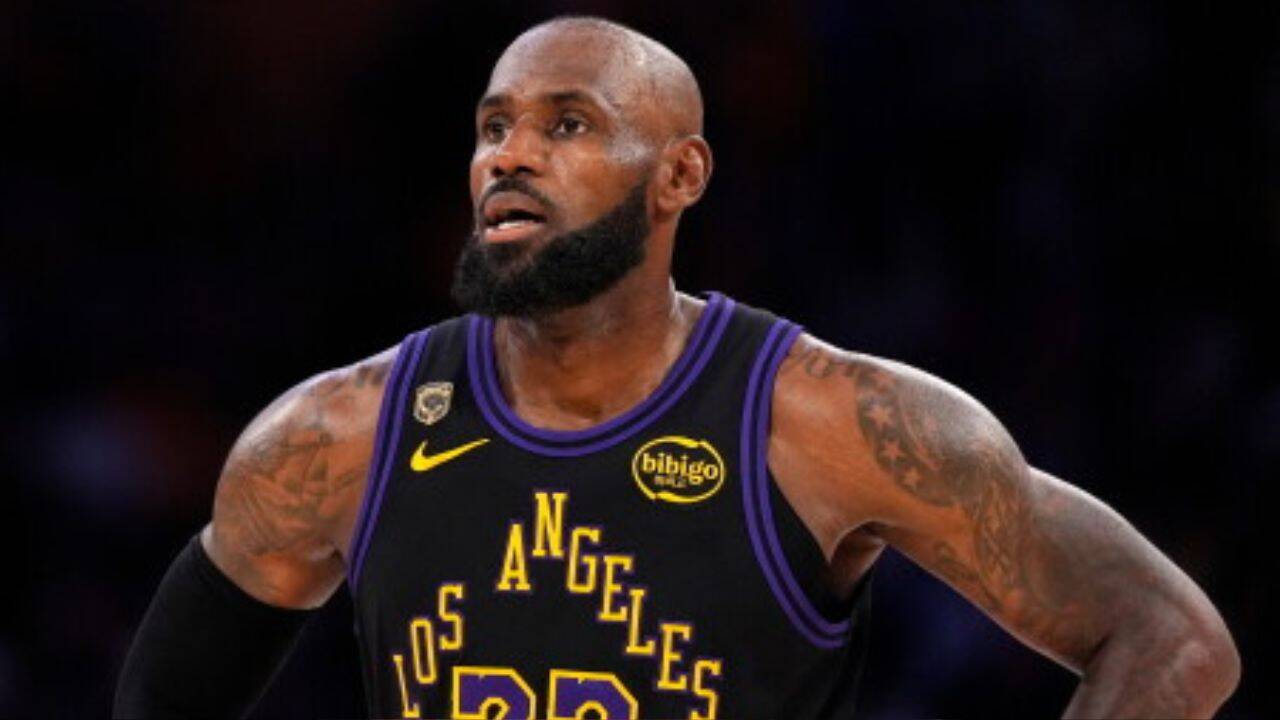 Quote of the day by LeBron James: "I think the reason why I'm the person who I am today is because…" - an inspiring lesson on resilience, adversity and the power of difficult beginnings