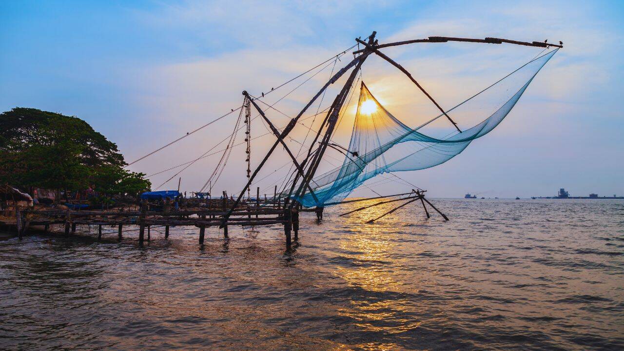 fort kochi