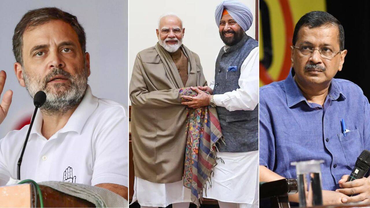 Can BJP crack Punjab? Inside its strategy to challenge AAP and Congress in 2027