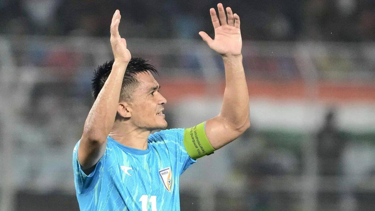 'A disaster with no alternative': Chhetri on Jamshedpur FC’s ISL exit