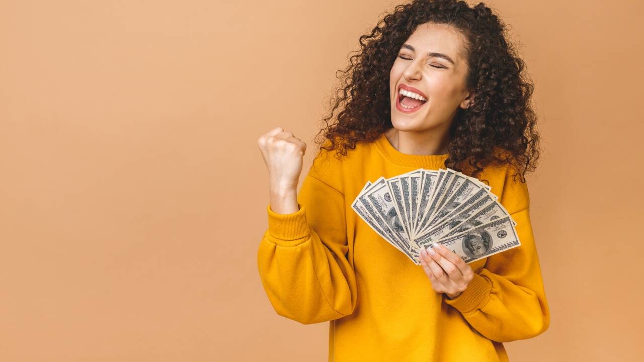 How to become lucky