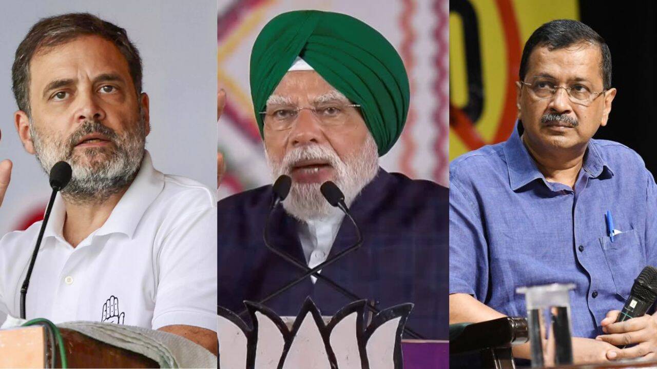 Can BJP crack Punjab? Inside its strategy to challenge AAP and Congress in 2027