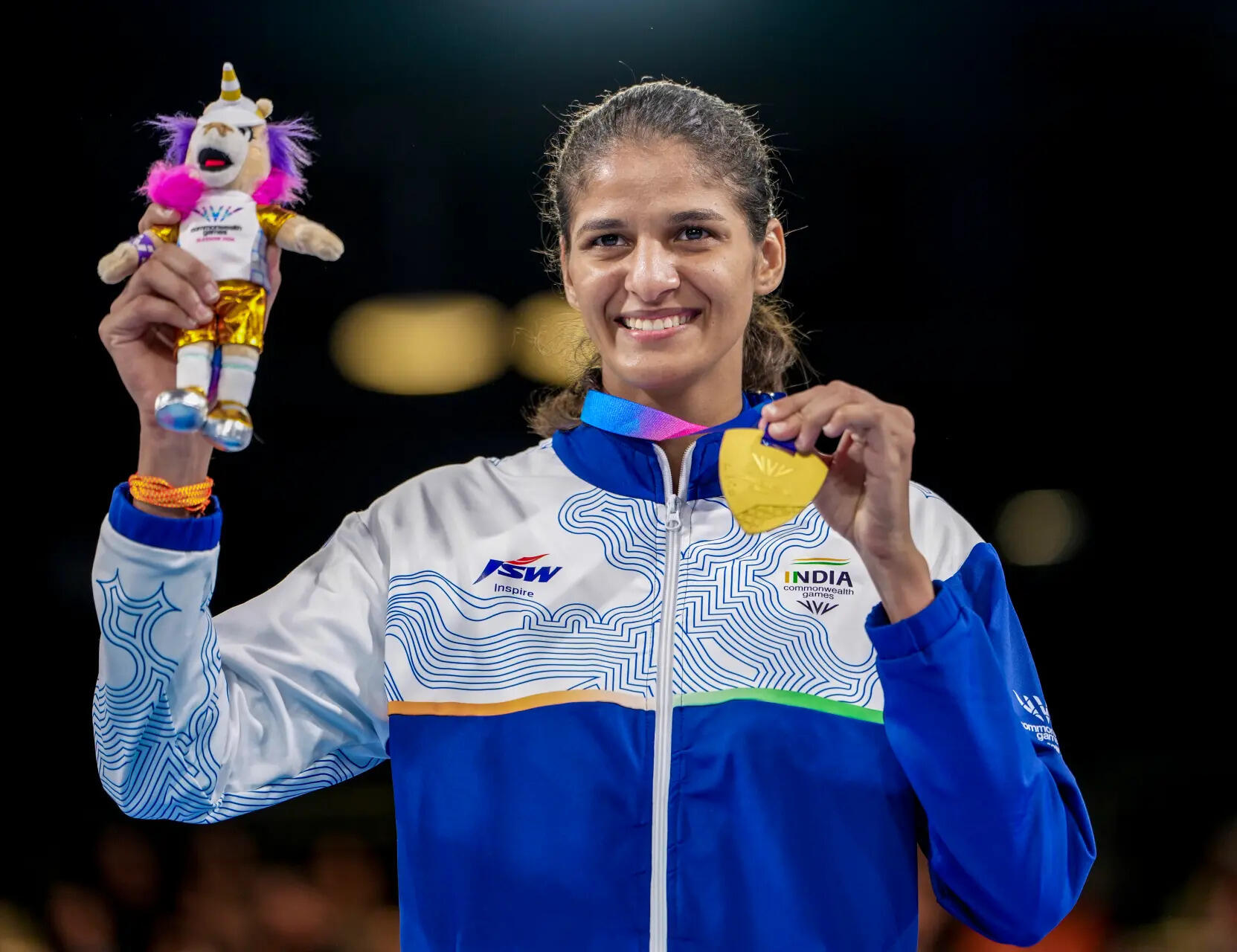 CWG: Gold medallist Lamboria named India’s flag-bearer for closing ceremony