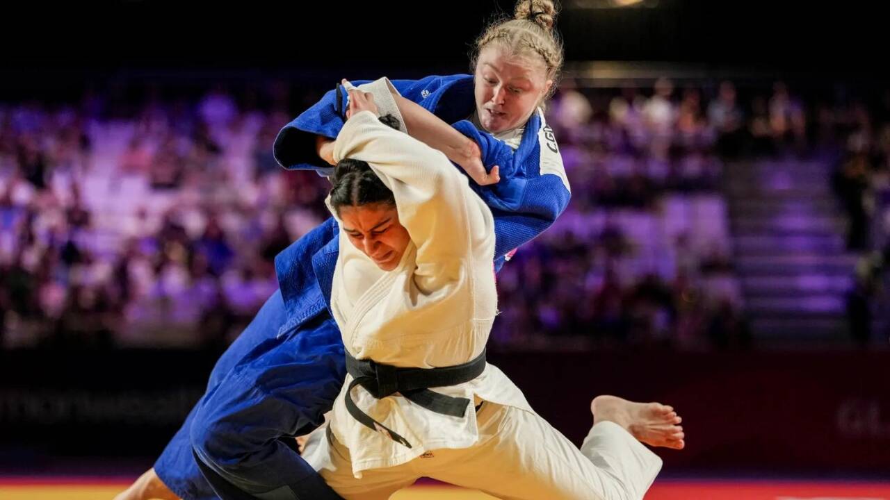 Ishroop Narang misses bronze as India end CWG judo campaign with four medals
