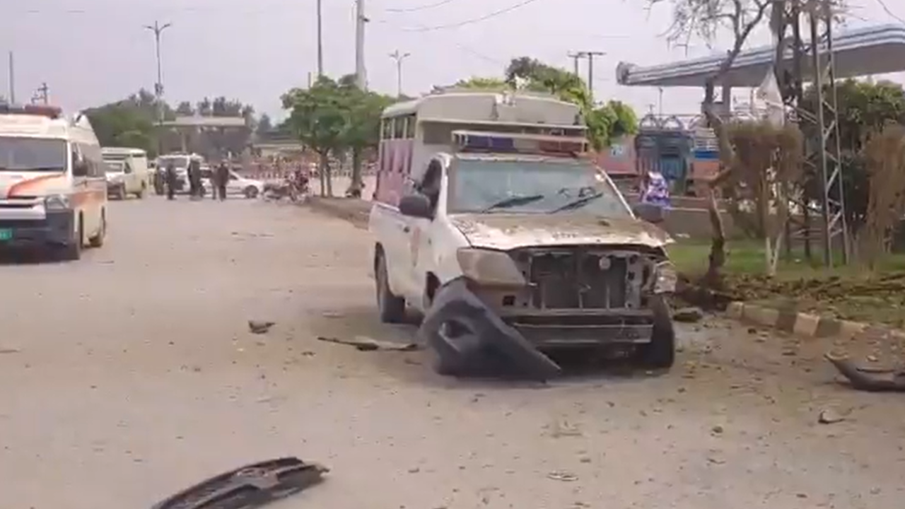 Seven killed, 18 injured in blast at peace rally in Pakistan