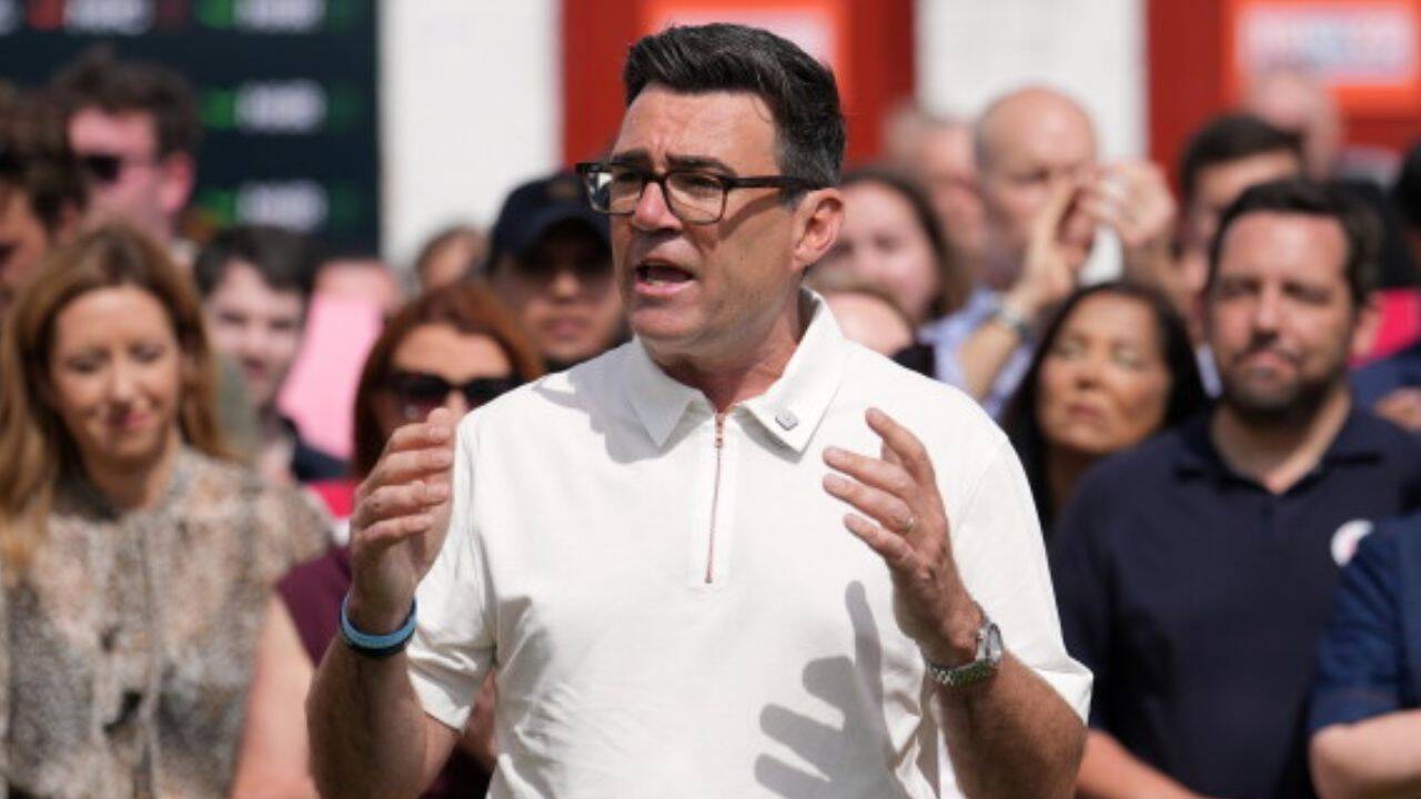 UK PM Burnham may exempt child sex offenders from early release scheme