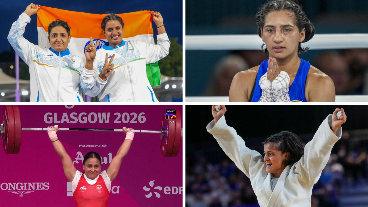 'This is Indian sport at its finest': Iyer applauds India's 39-medal CWG campaign