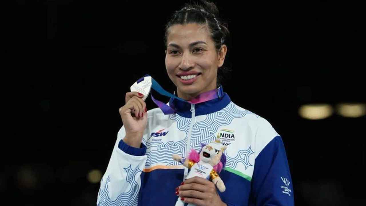I've learnt to enjoy every medal win: Lovlina Borgohain