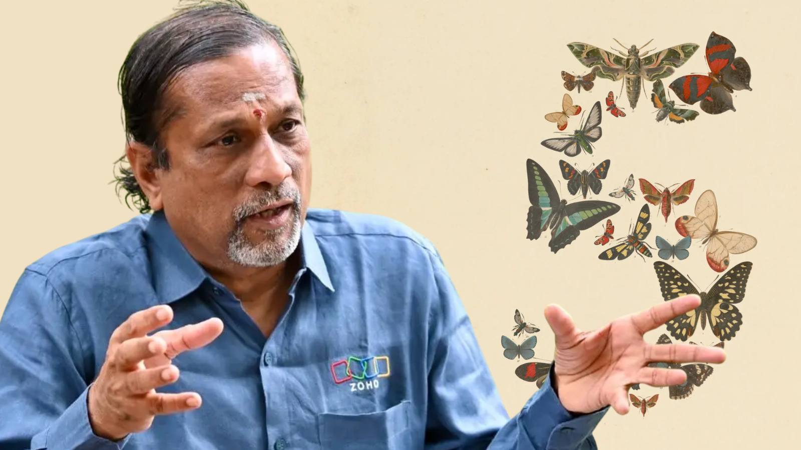 We need to find answers: Sridhar Vembu raises AI ‘wiping’ jobs question