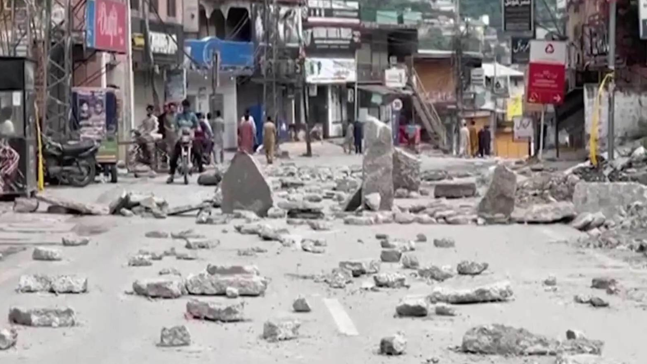 Pakistan restricts digital news websites reporting on PoK protests, crackdowns
