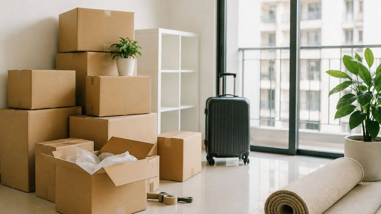 Moving out checklist: Don't lose your security deposit over these mistakes