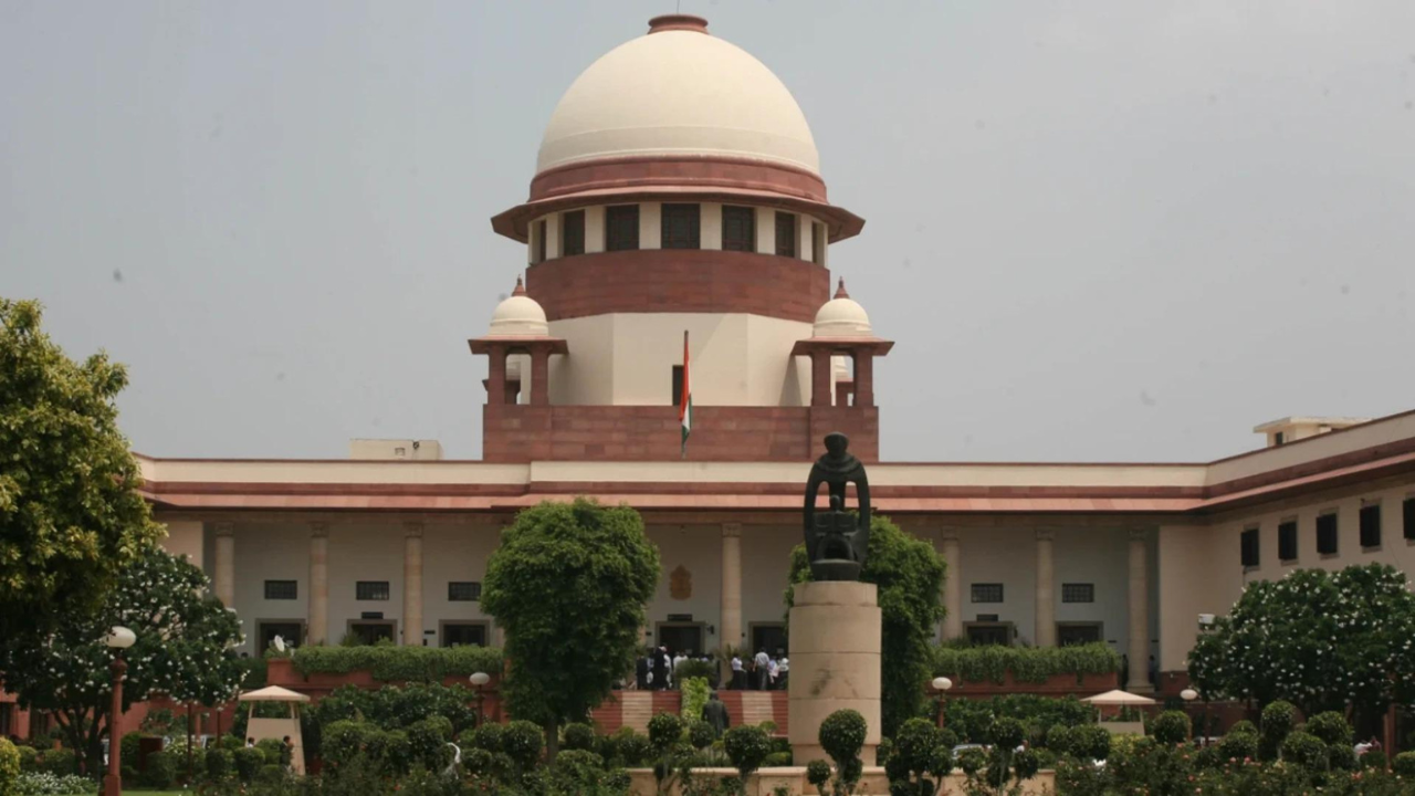 SC warns Punjab for ignoring 15-yr-old ruling on dues to Himachal Pradesh