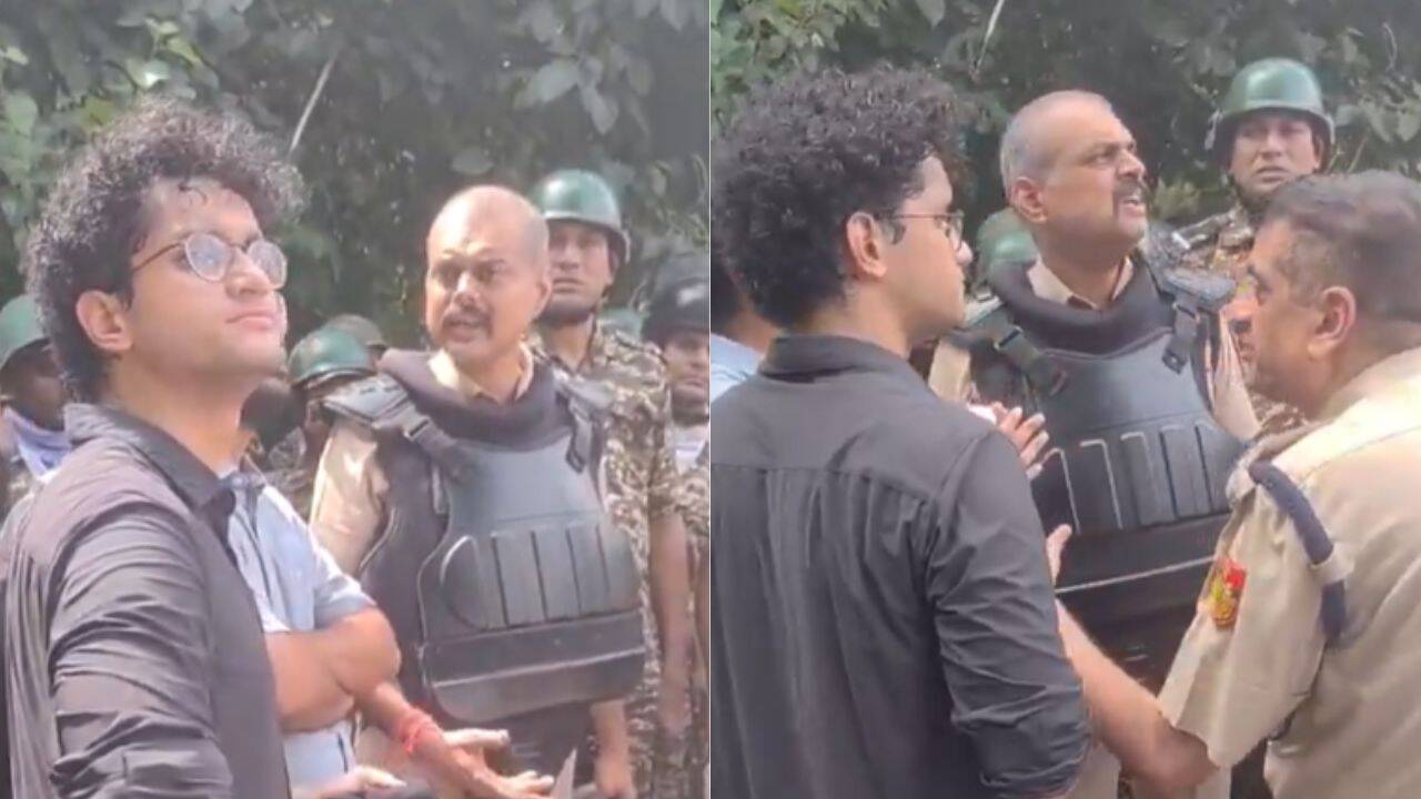 'Criminal elements in crowd': Delhi Police warning to CJP during Jantar Mantar protest