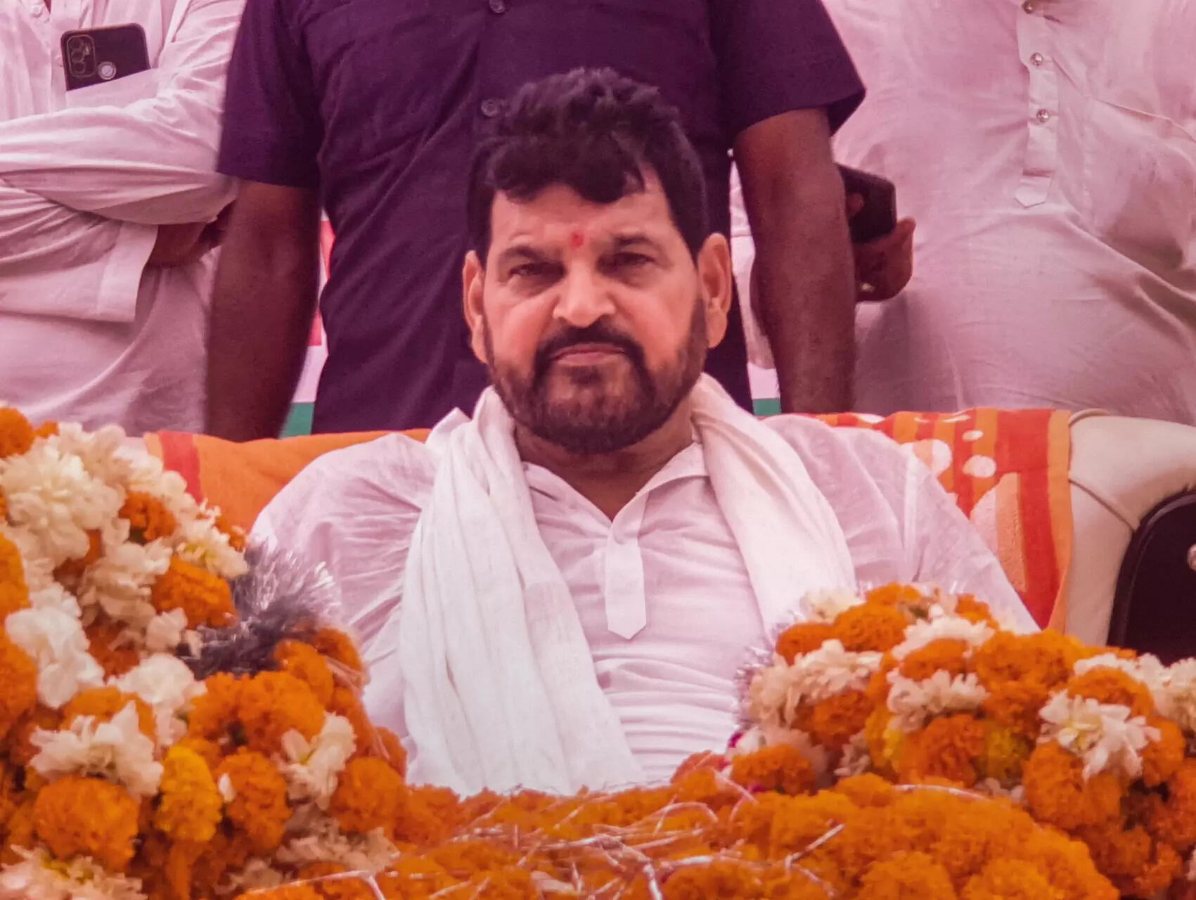 Brij Bhushan acquitted in wrestlers' sexual harassment case; court clears Tomar too