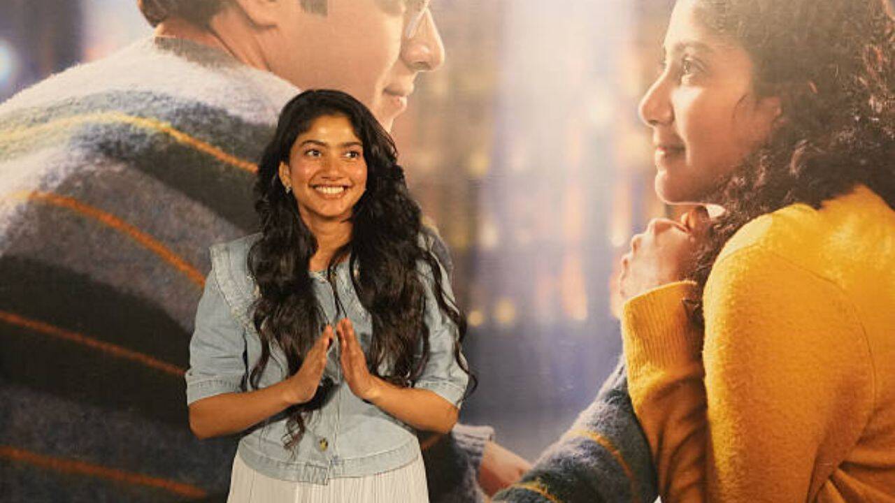Sai Pallavi<br><br>