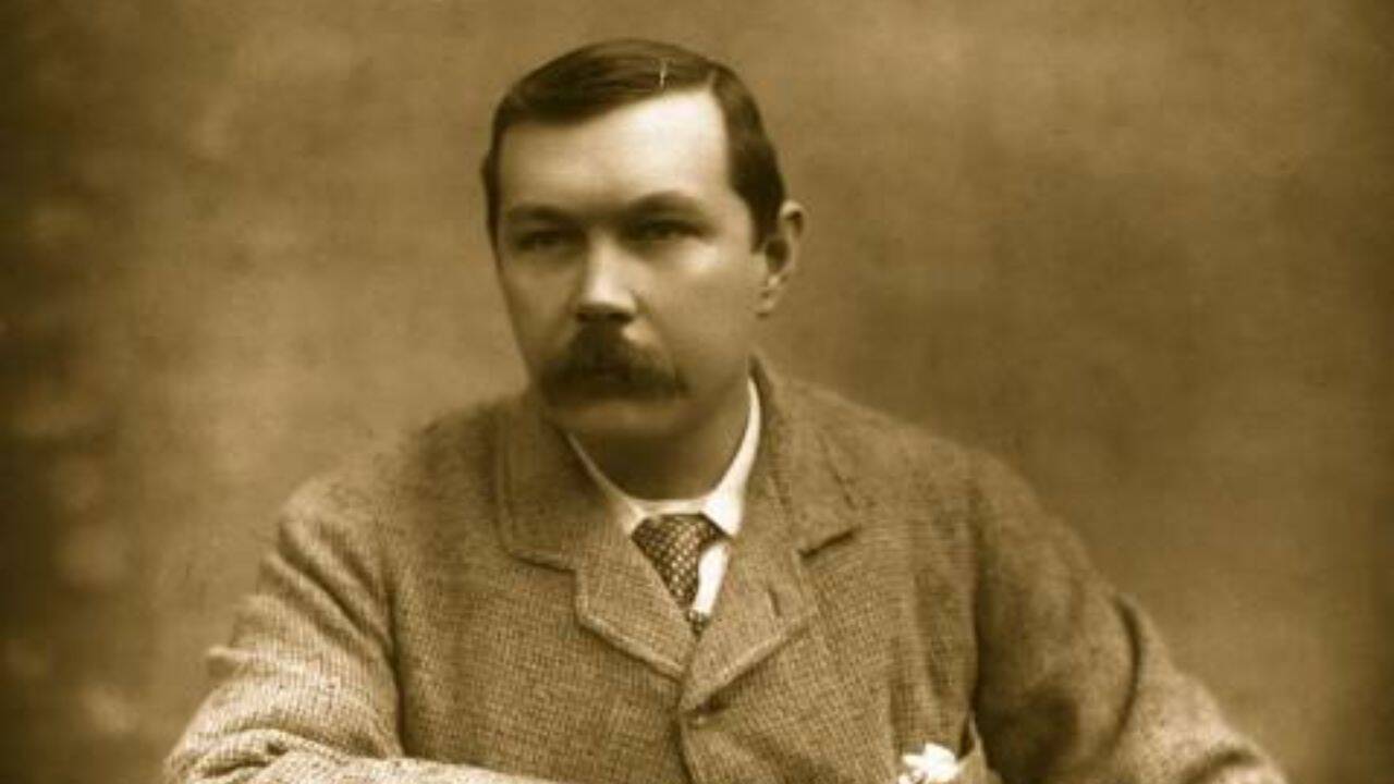 Sir Arthur Conan Doyle<br><br>