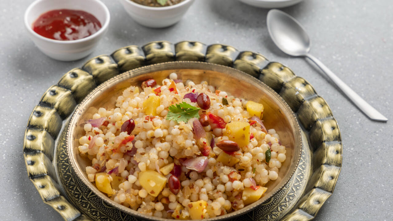 Easy dishes to enjoy in fasting