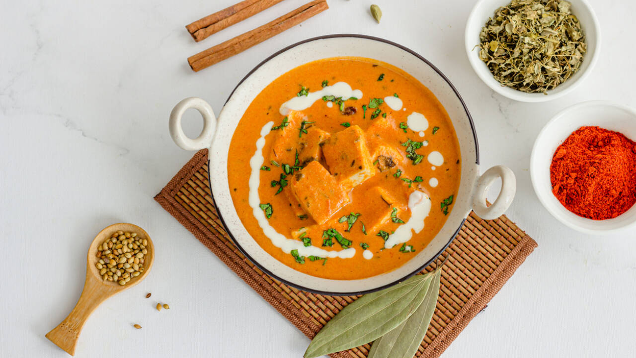 Tips to make Paneer Curry