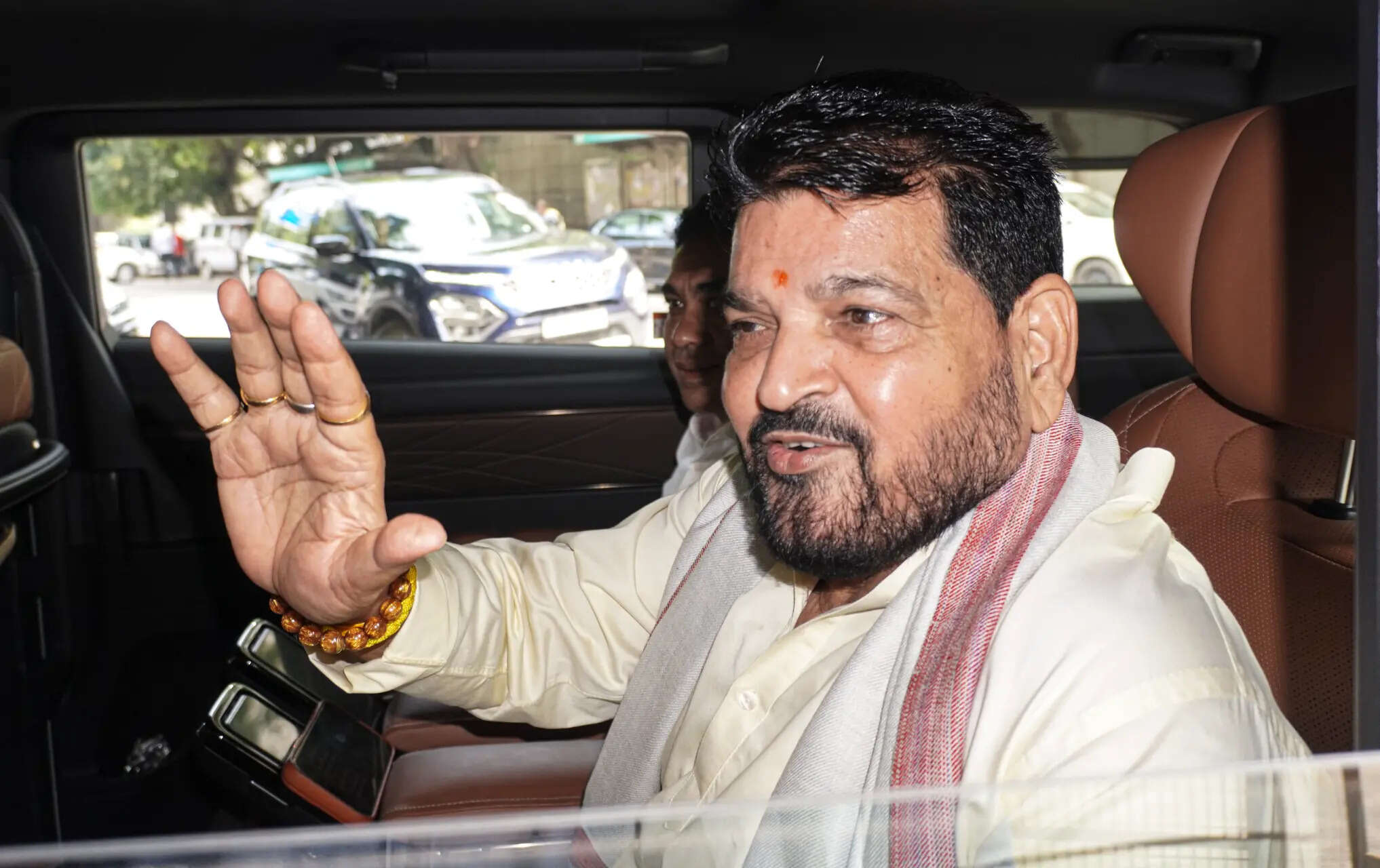 'A happy day': Brij Bhushan Singh reacts after acquittal in sexual harassment case