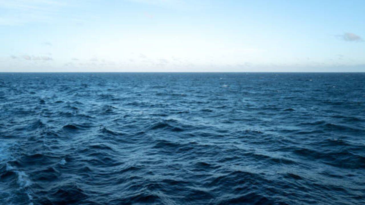 Scientists claim the shrinking Pacific Ocean will lead to the formation of a new supercontinent 'Amasia'