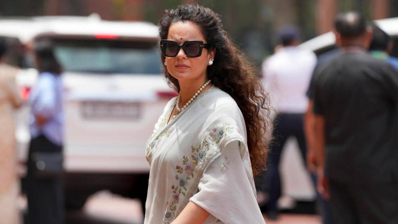 'People become Leftist after meeting Islamists': Kangana says she's now an 'awakened Hindu'