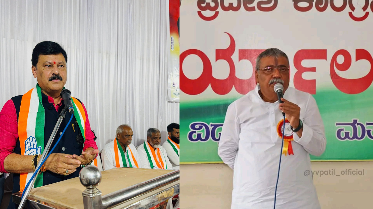 Unhappy over non-inclusion in Karnataka Cabinet, 2 Congress MLAs resign
