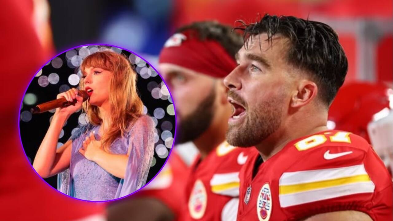 Travis Kelce to be country music star?