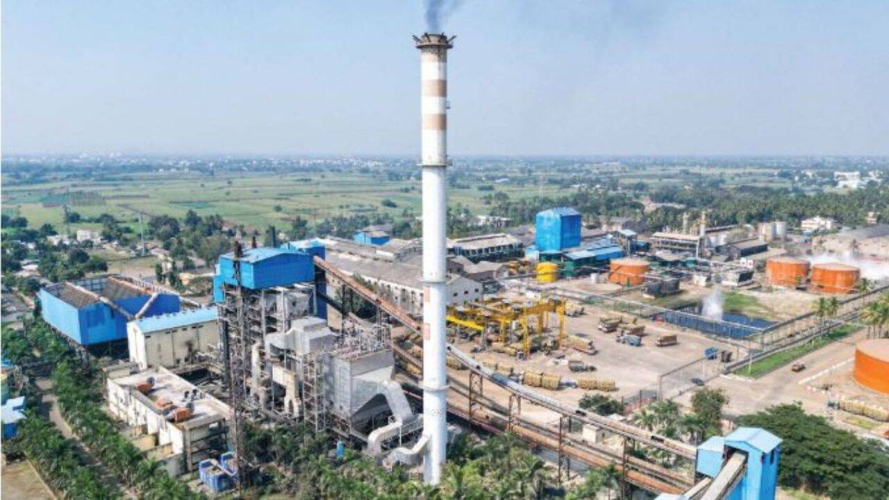 Sugar mill