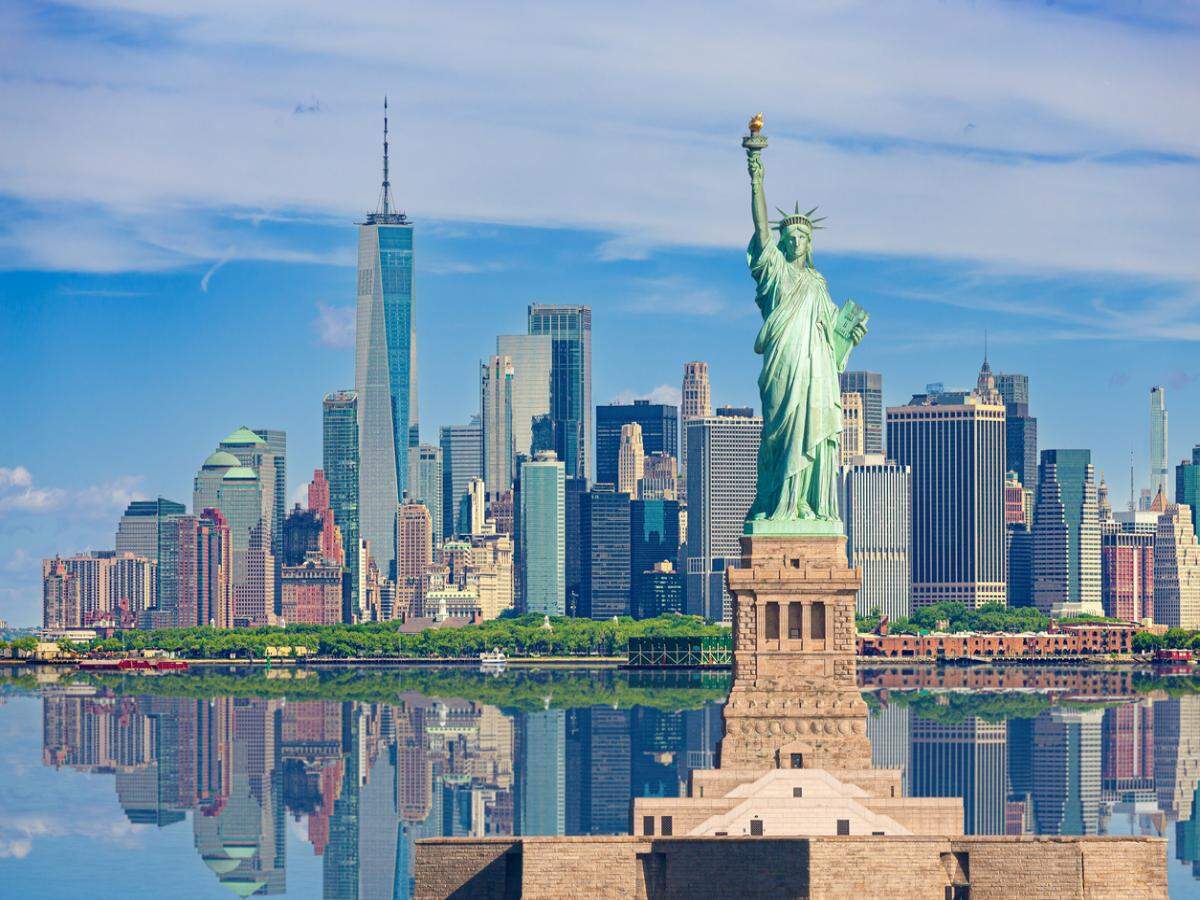 Statue of Liberty