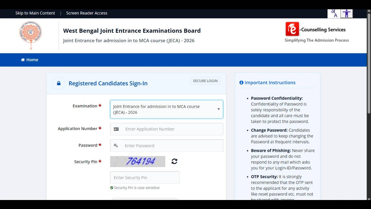 WB JECA result 2026 declared at wbjeeb.nic.in: Direct link to download rank card here