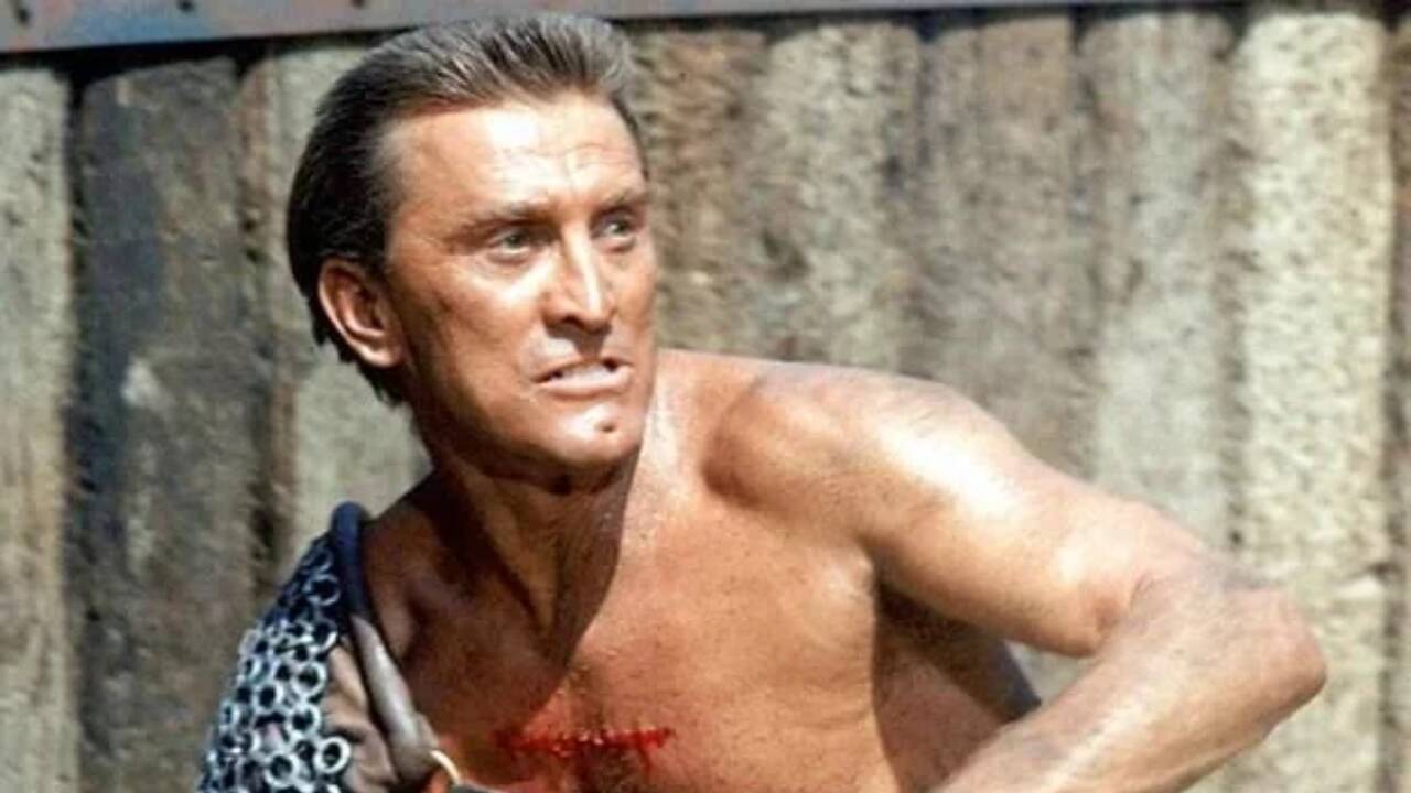 Kirk Douglas