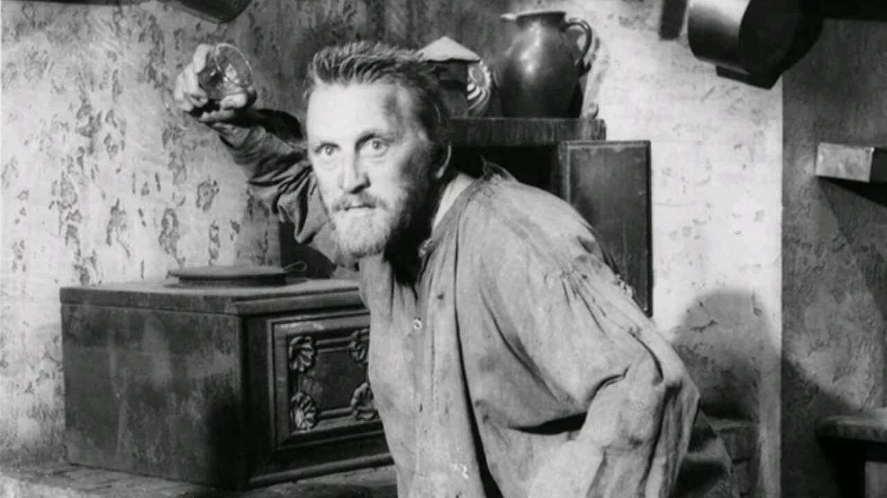 Kirk Douglas