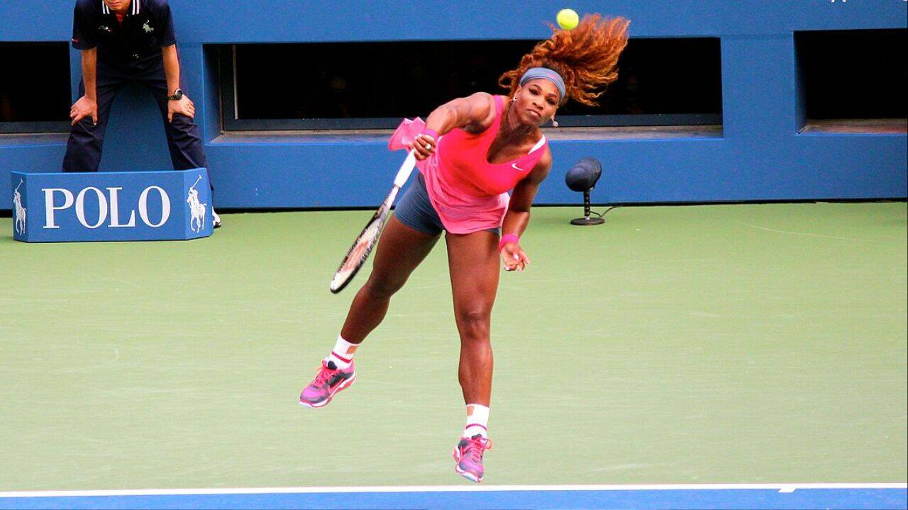 Quote of the day by Serena Williams: "I really think a champion is defined not by their wins, but by…"