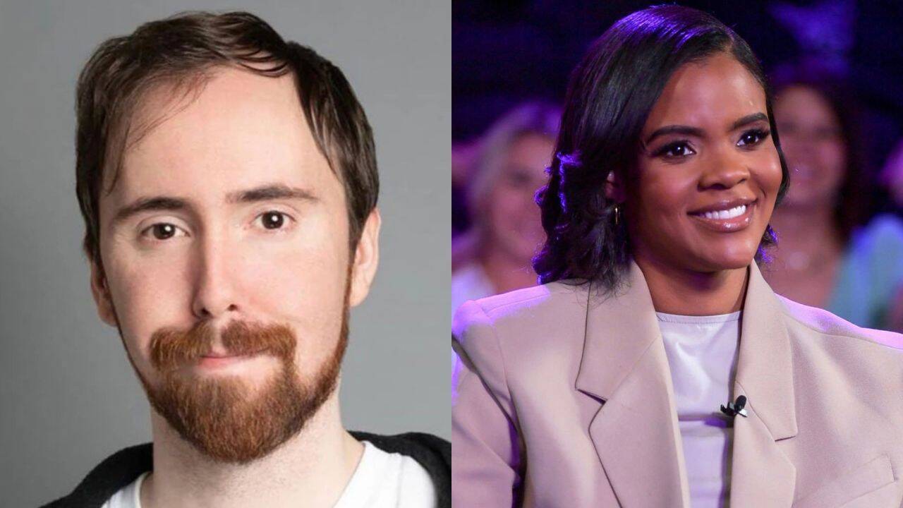 Asmongold Slams Candace Owens: streamer says she’s ‘totally cooked’; viral clip fuels backlash debate