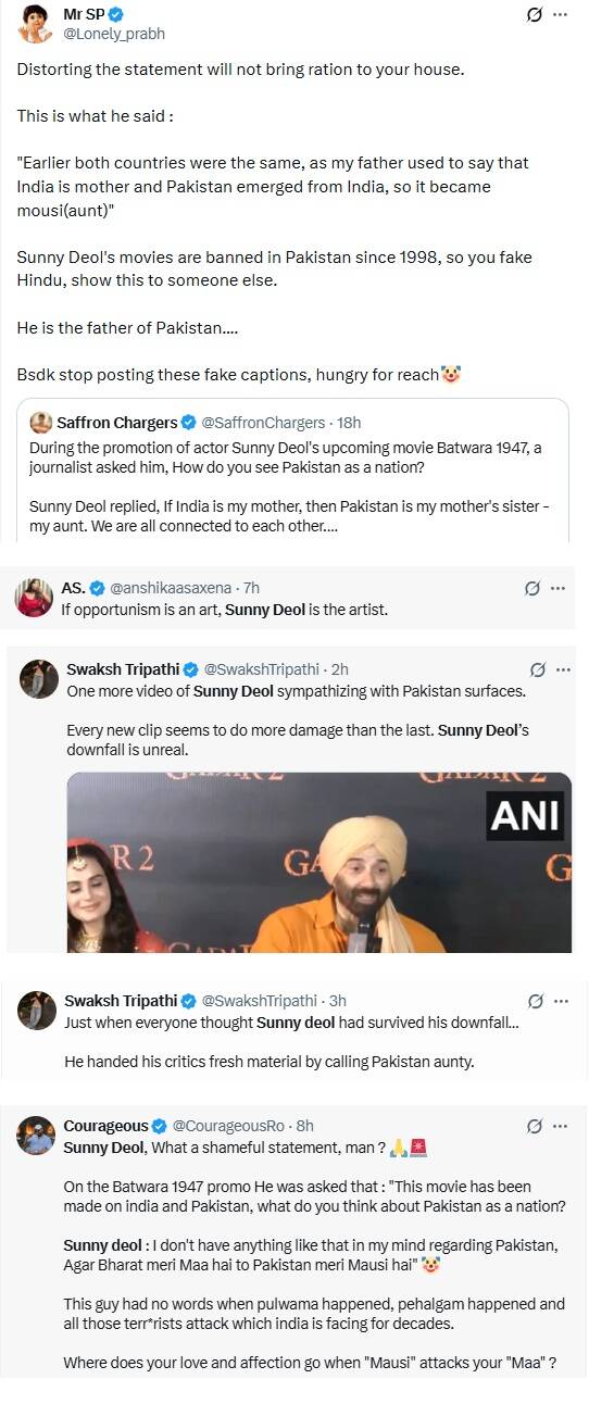 Sunny Deol