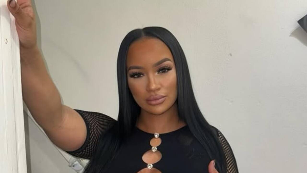 Gabrielle Carrington denies vehicular manslaughter of influencer
