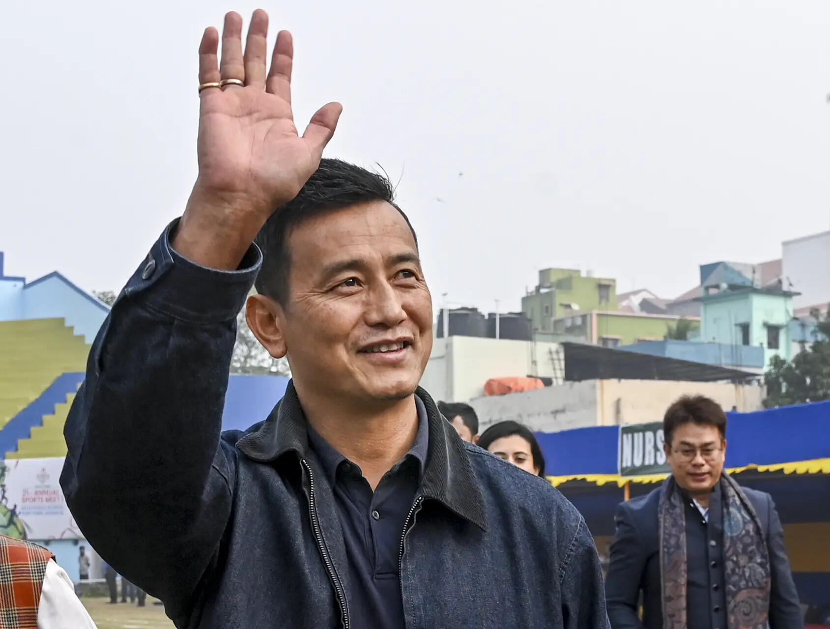 Brazil game can't mask Indian football's crisis: Bhutia says 'timing is a problem'
