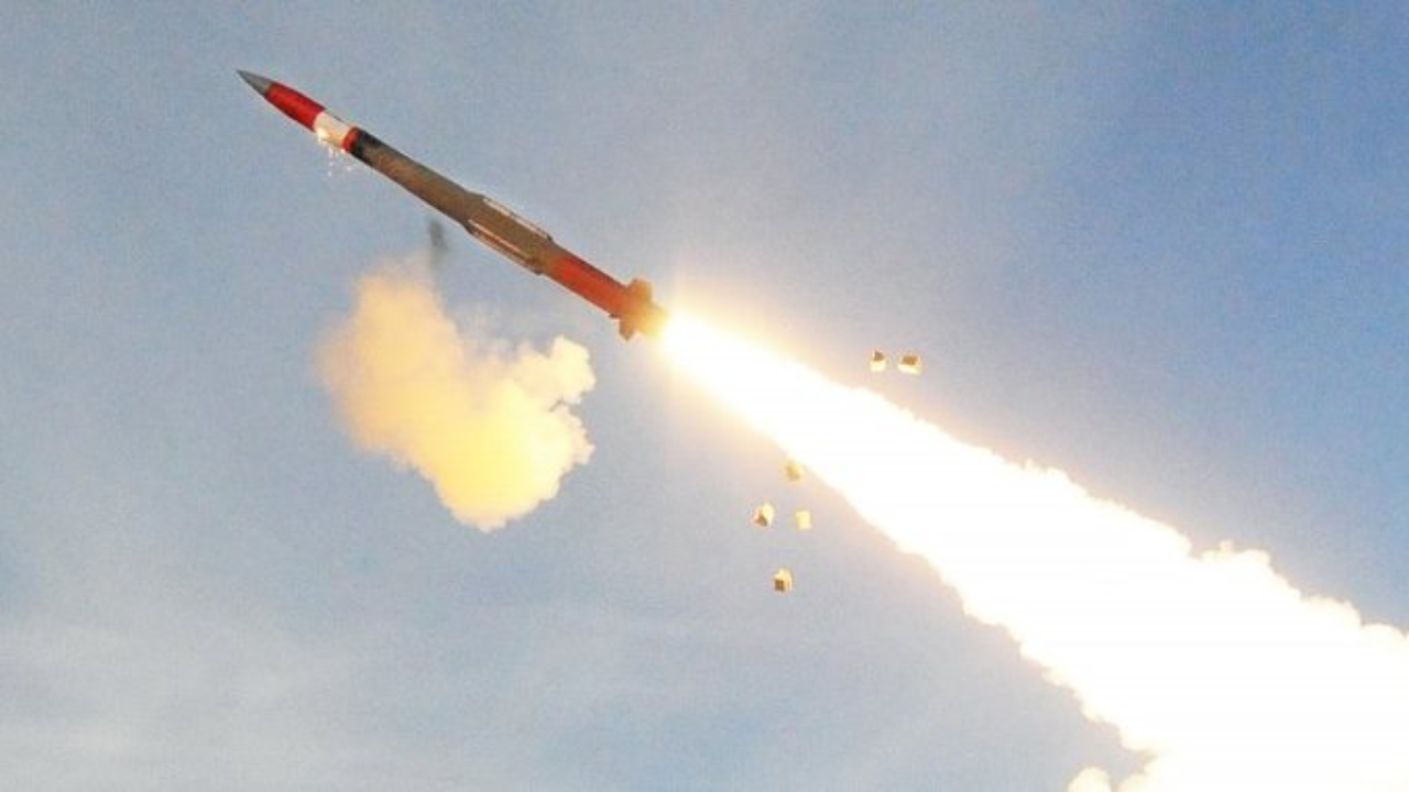 'Arsenal of Freedom': US rushes to rebuild missile stock amid Iran war