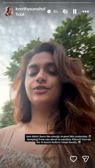 Keerthy Suresh