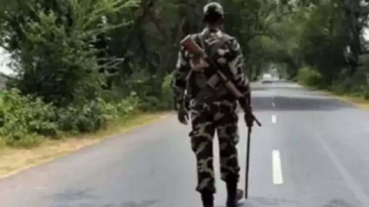 CRPF officer kills 2 colleagues, injures 1, then dies by suicide in Assam